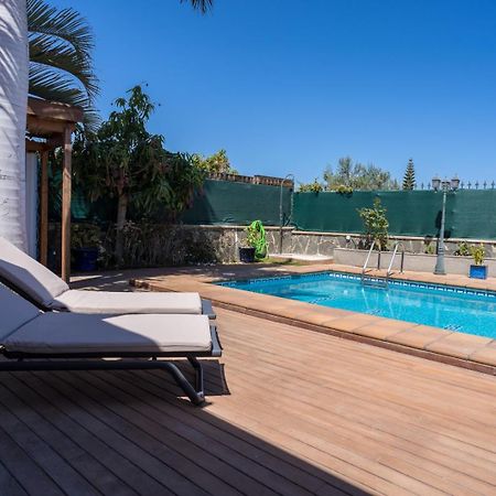 Villa Cosmopolitan En Maspalomas Cerca De Las Dunas Ngoại thất bức ảnh