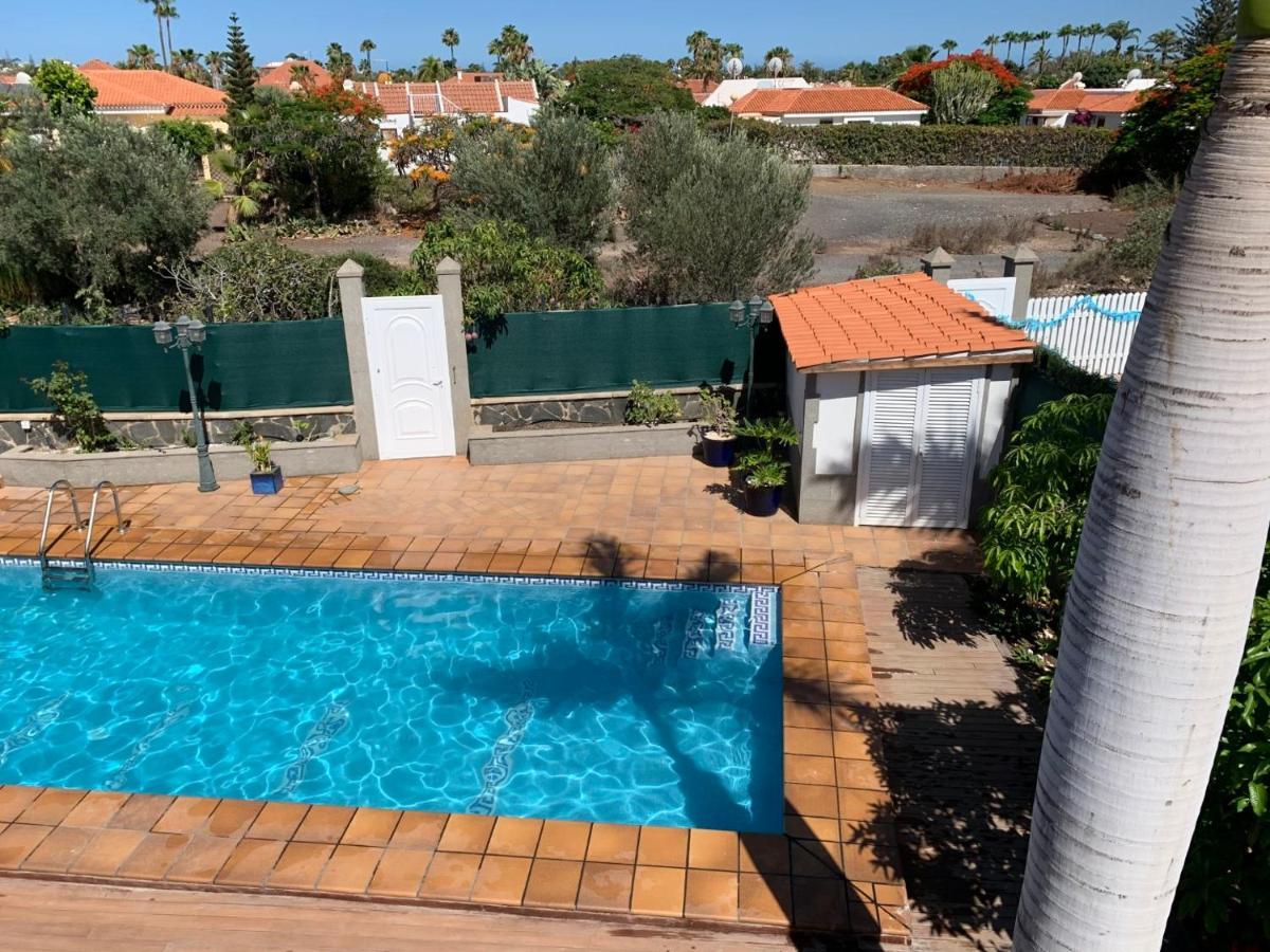 Villa Cosmopolitan En Maspalomas Cerca De Las Dunas Ngoại thất bức ảnh