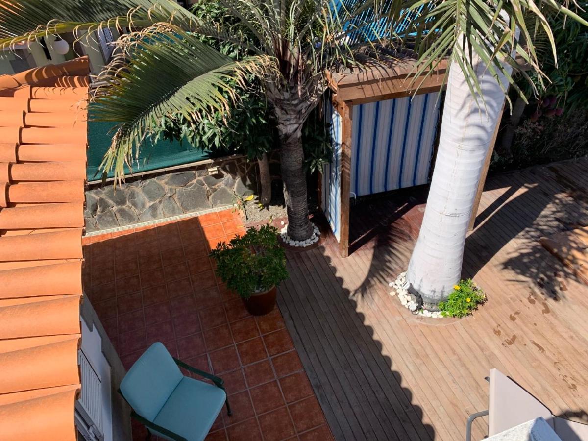 Villa Cosmopolitan En Maspalomas Cerca De Las Dunas Ngoại thất bức ảnh