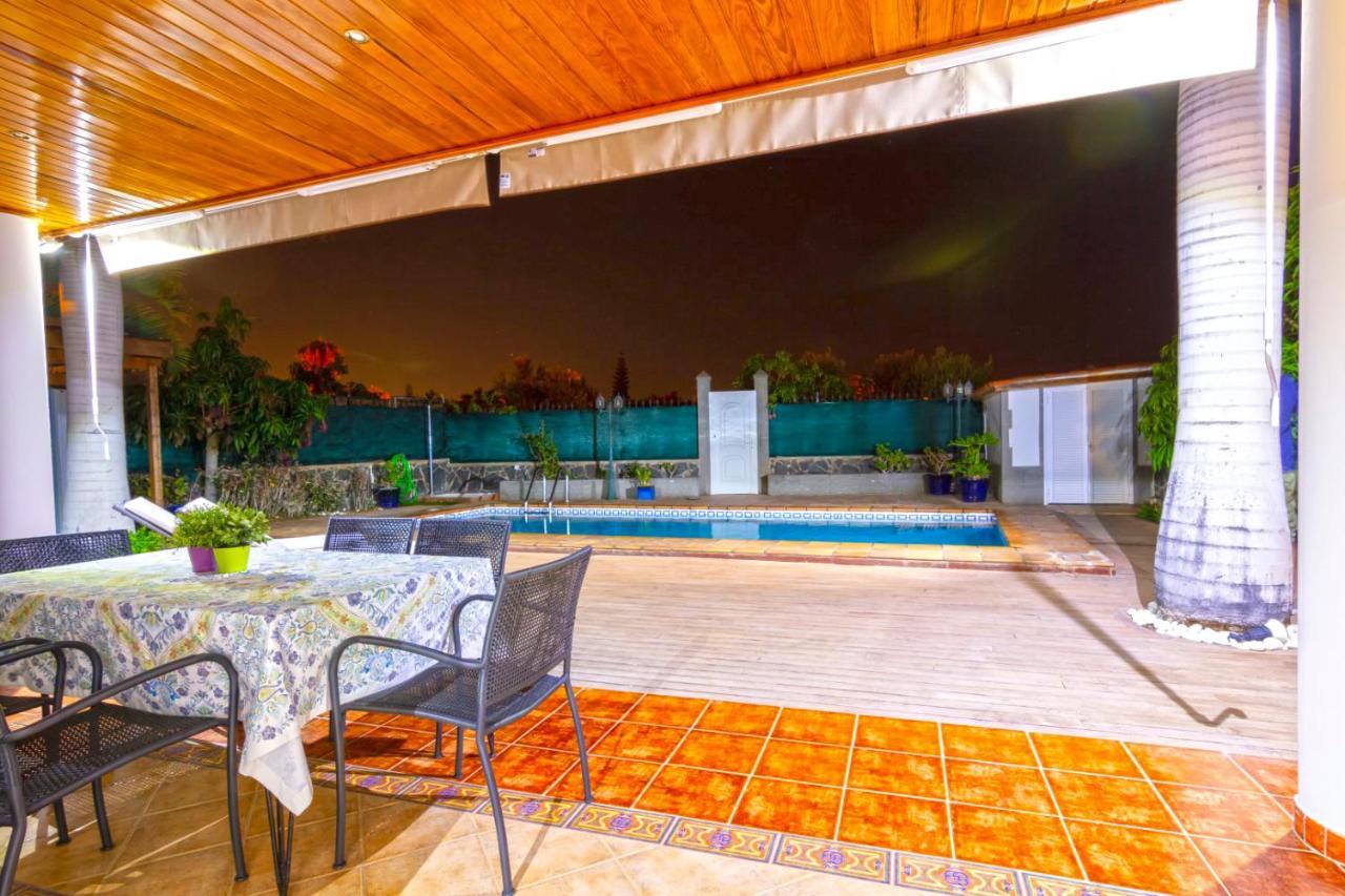 Villa Cosmopolitan En Maspalomas Cerca De Las Dunas Ngoại thất bức ảnh