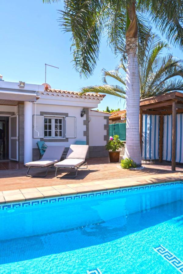 Villa Cosmopolitan En Maspalomas Cerca De Las Dunas Ngoại thất bức ảnh