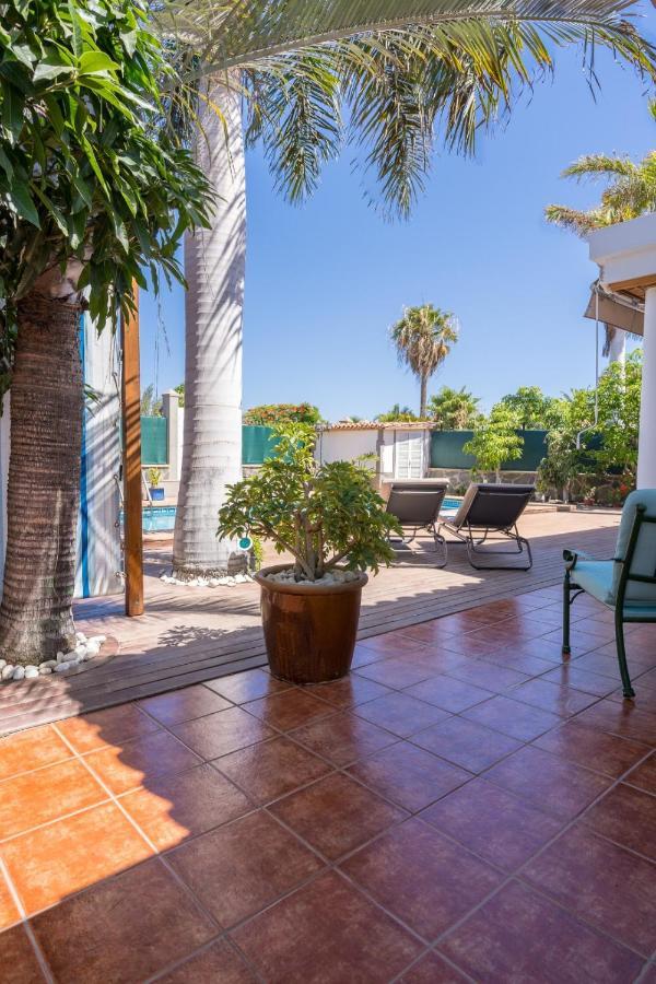 Villa Cosmopolitan En Maspalomas Cerca De Las Dunas Ngoại thất bức ảnh